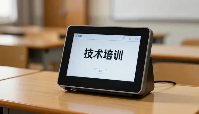 制造业技术培训如何提升开发效率